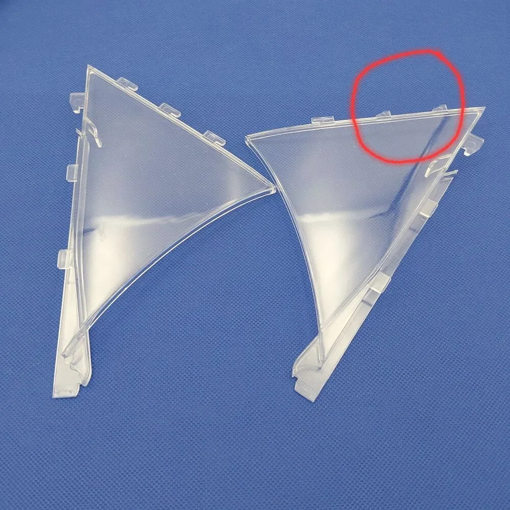 Side Shields For SureFeed SureFap Pet Feeder MODEL MPF001. AS-IS. READ